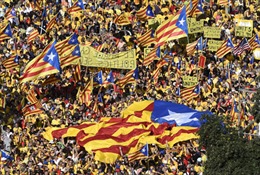Tây Ban Nha tiếp tục ngăn Catalonia đòi độc lập 